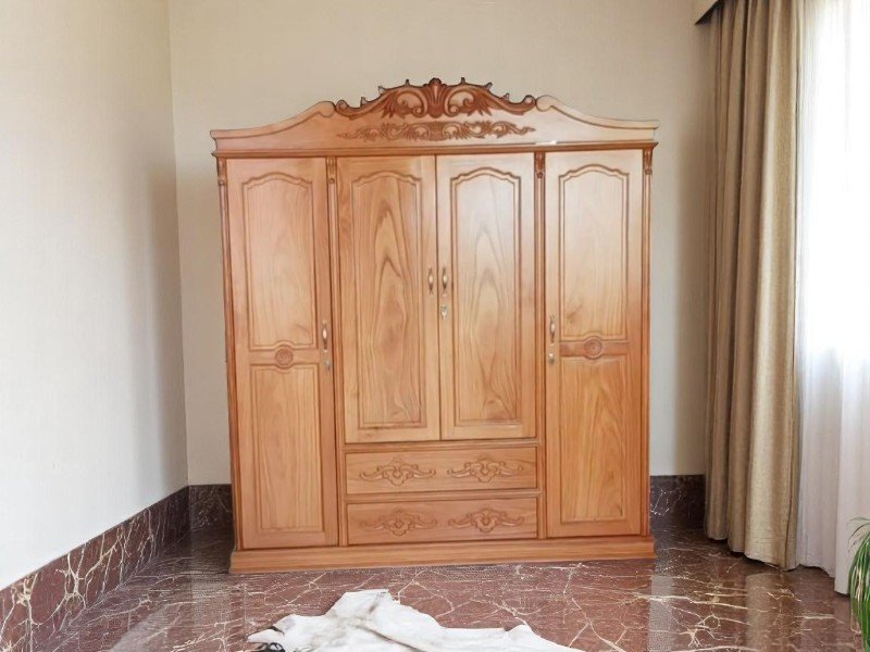Cửa hàng tủ quần áo Quận 4