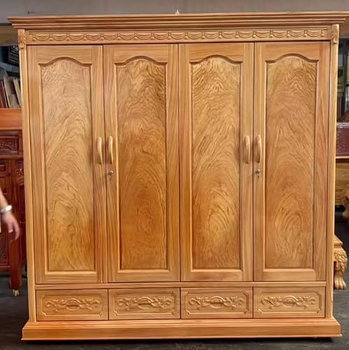 Cửa hàng tủ quần áo Quận 4 mua ở đâu