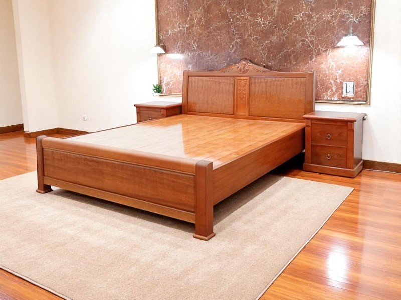 Giường ngủ đẹp tại quận Bình Thạnh