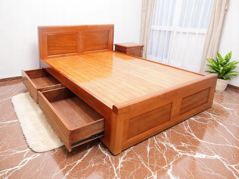 Giường ngủ tại TPHCM