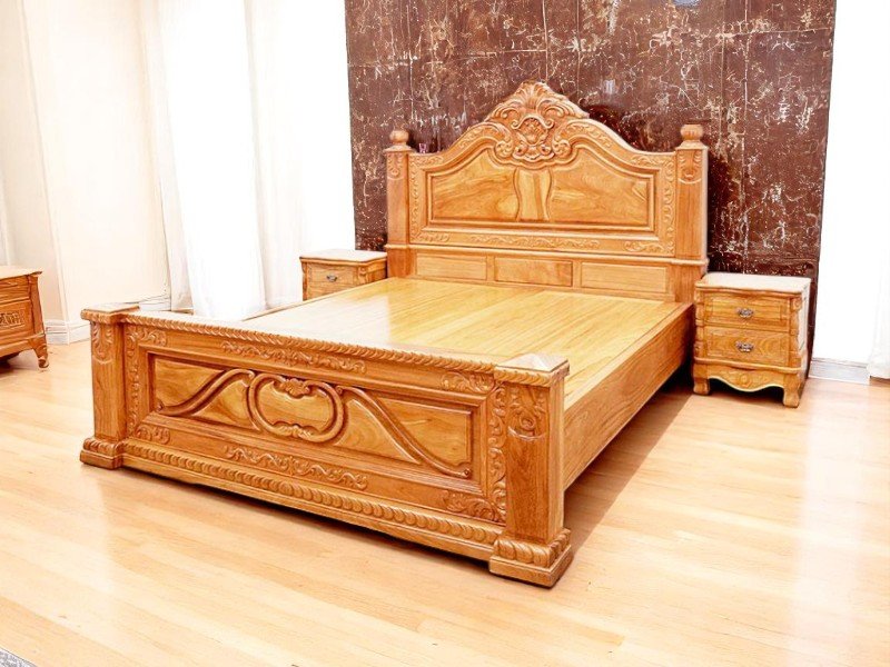 Giường ngủ tại TPHCM