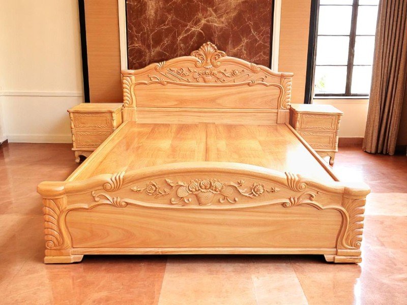 Giường ngủ tại TPHCM