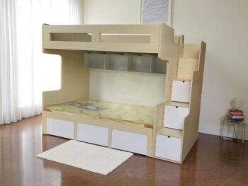 Giường tầng đẹp quận 5