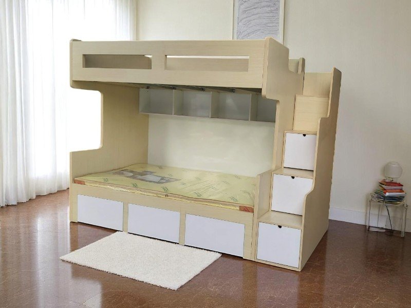 Giường tầng đẹp quận 5