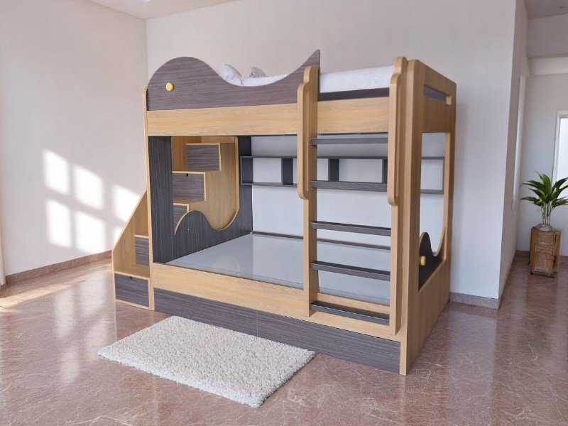 Giường tầng đẹp quận 5