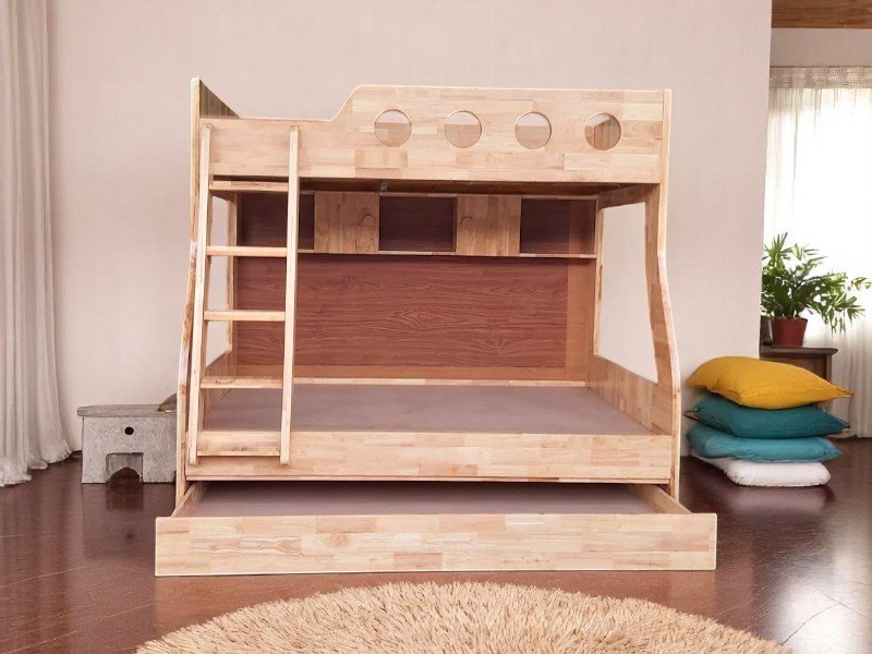Giường tầng giá rẻ quận 8