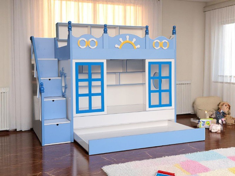Giường tầng giá rẻ quận 8