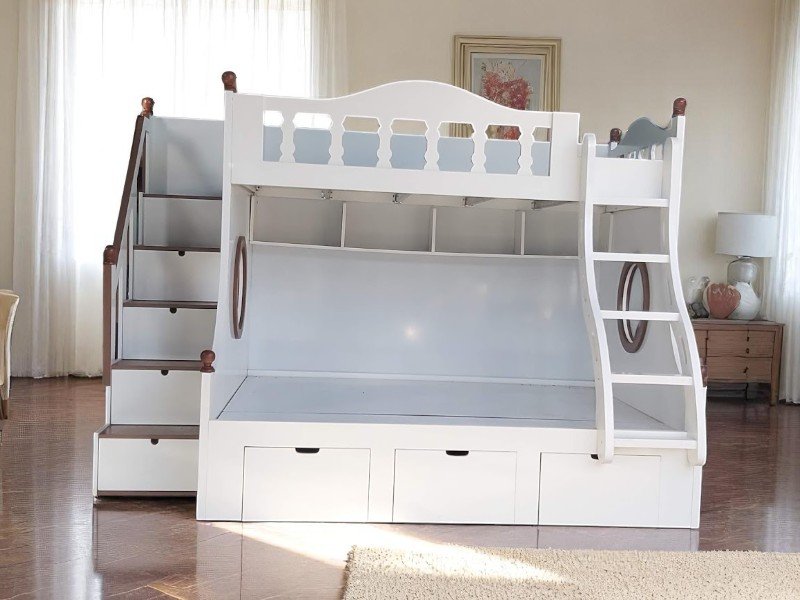 Giường tầng giá rẻ quận 8