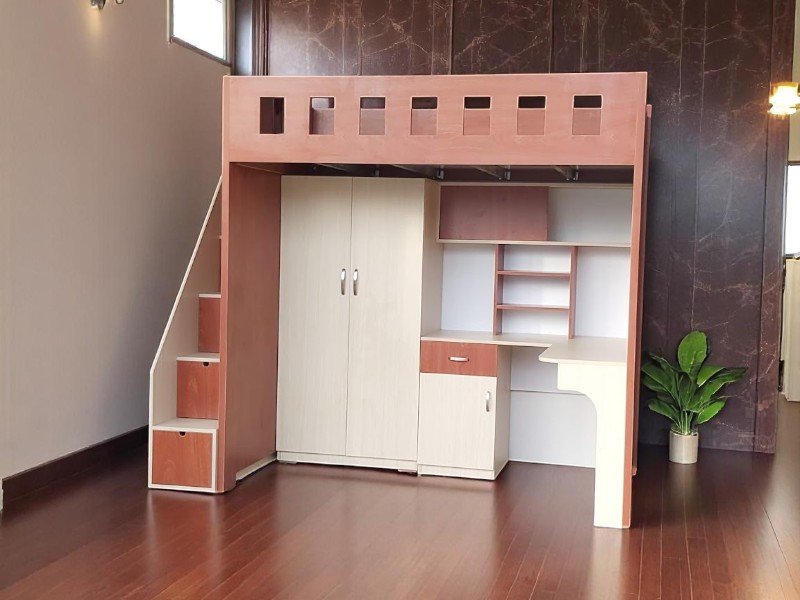 Giường tầng giá rẻ quận 8
