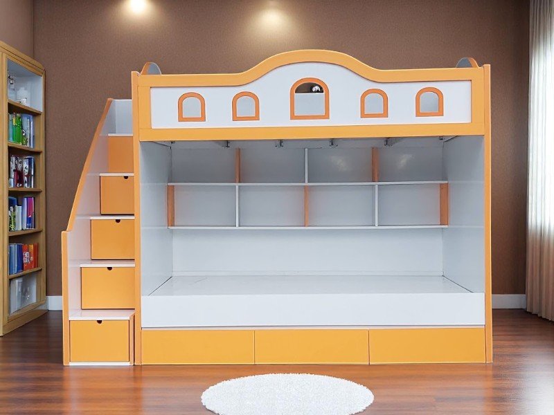 Giường tầng giá rẻ quận 8
