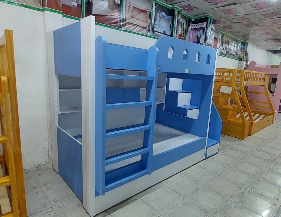 Giường tầng tại quận 1 là gì