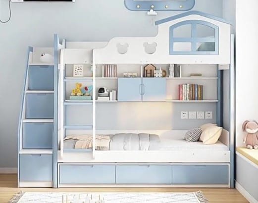 Giường tầng tại quận 1 giá bao nhiêu