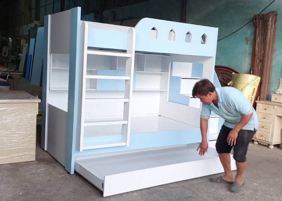 Giường tầng tại quận 1 mua ở đâu