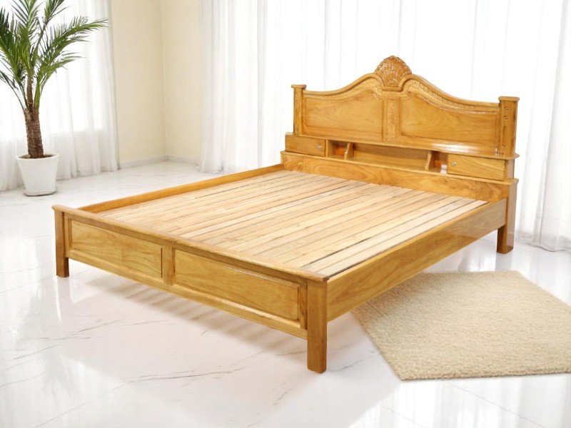Hướng dẫn đặt giường gỗ theo tuổi