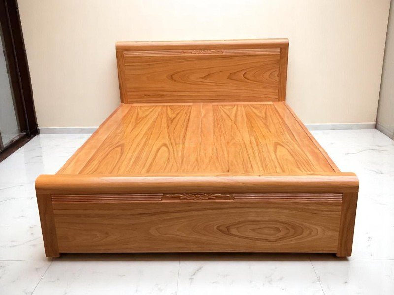 Hướng dẫn đặt giường gỗ theo tuổi