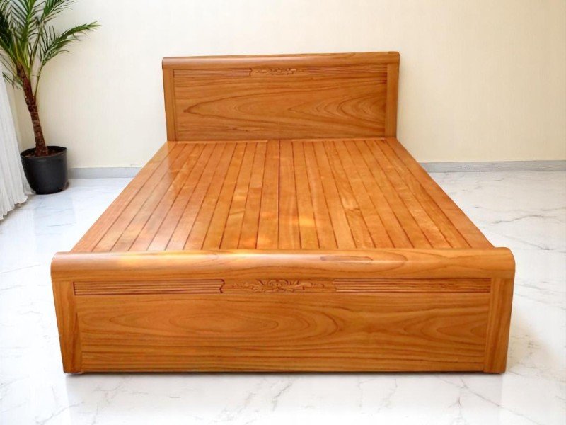 Hướng dẫn đặt giường gỗ theo tuổi