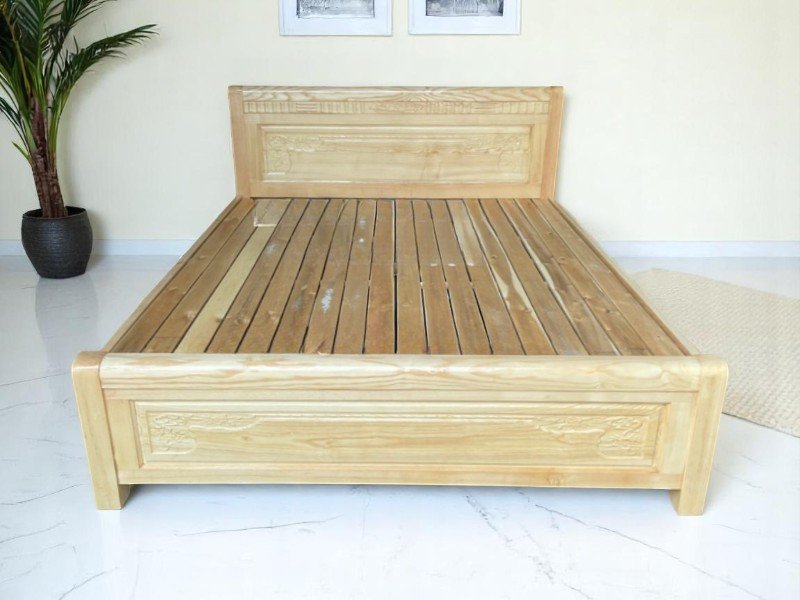 Hướng dẫn đặt giường gỗ theo tuổi