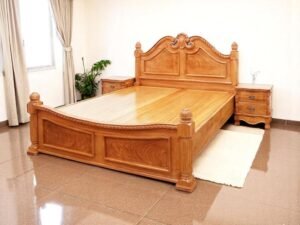 Khám phá giường ngủ cho giấc ngủ ngon