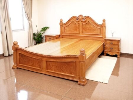 Khám phá giường ngủ cho giấc ngủ ngon