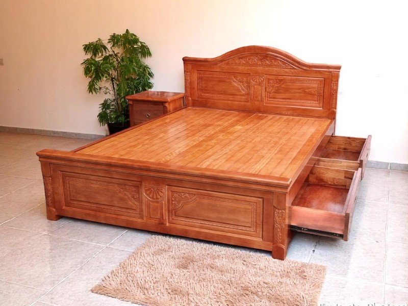 Khám phá giường ngủ cho giấc ngủ ngon