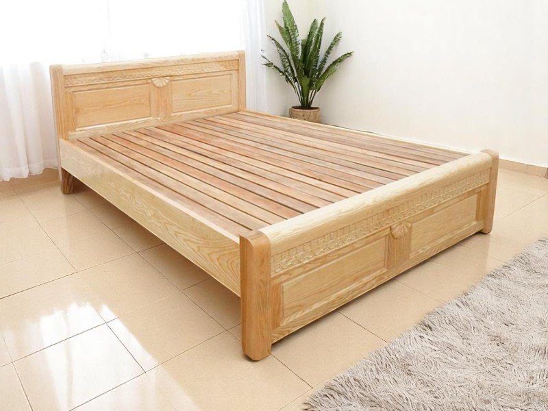 Khám phá giường ngủ cho giấc ngủ ngon