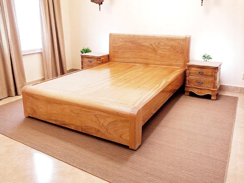 Khám phá giường ngủ cho giấc ngủ ngon