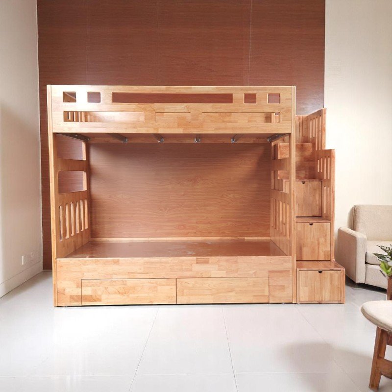 Kinh nghiệm mua giường tầng bền