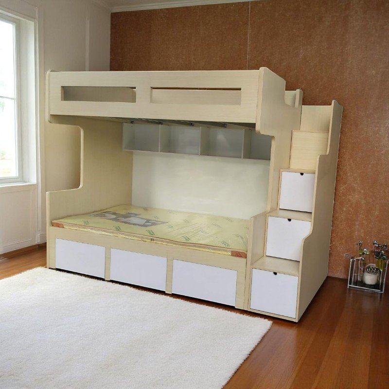 Kinh nghiệm mua giường tầng bền