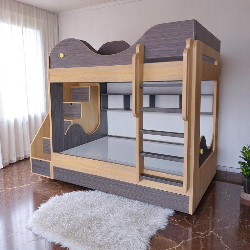 Kinh nghiệm mua giường tầng bền