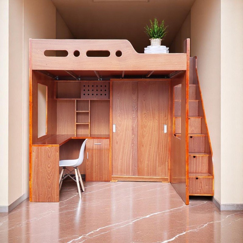 Kinh nghiệm mua giường tầng bền