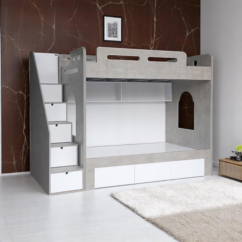 Kinh nghiệm mua giường tầng bền