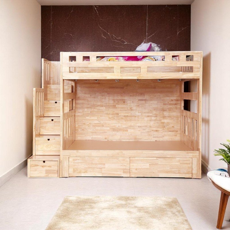 Kinh nghiệm mua giường tầng bền