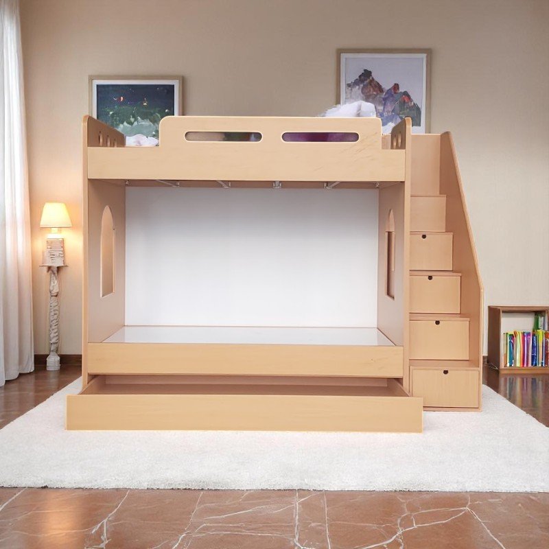 Kinh nghiệm mua giường tầng bền