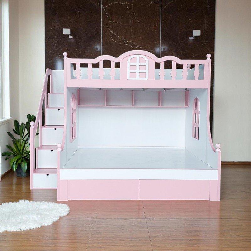 Kinh nghiệm mua giường tầng bền