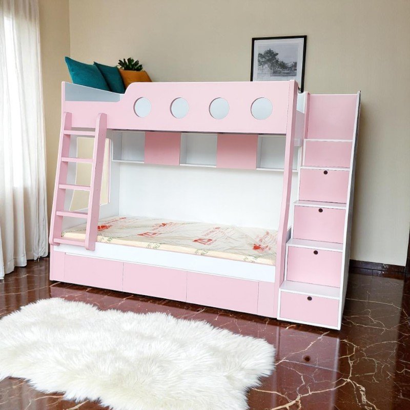 Kinh nghiệm mua giường tầng bền
