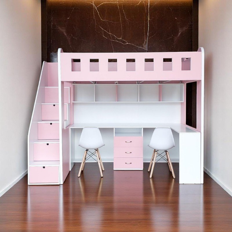 Kinh nghiệm mua giường tầng bền