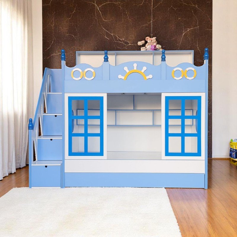 Kinh nghiệm mua giường tầng bền