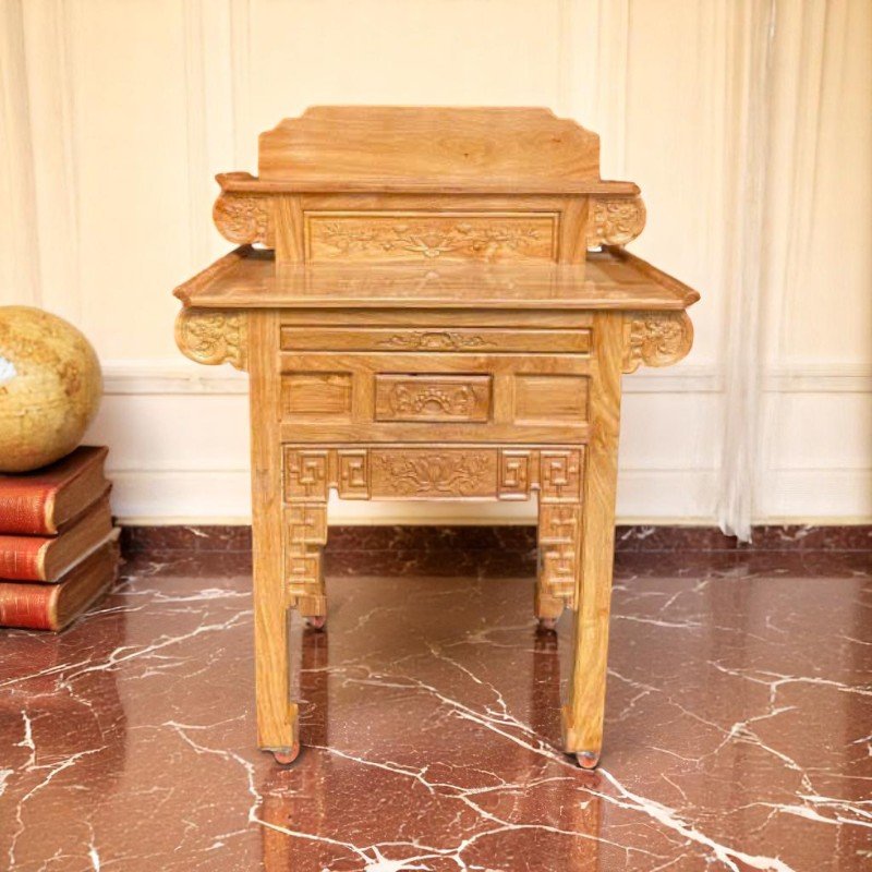 Lỗi phong thủy gây xui khi đặt bàn thờ