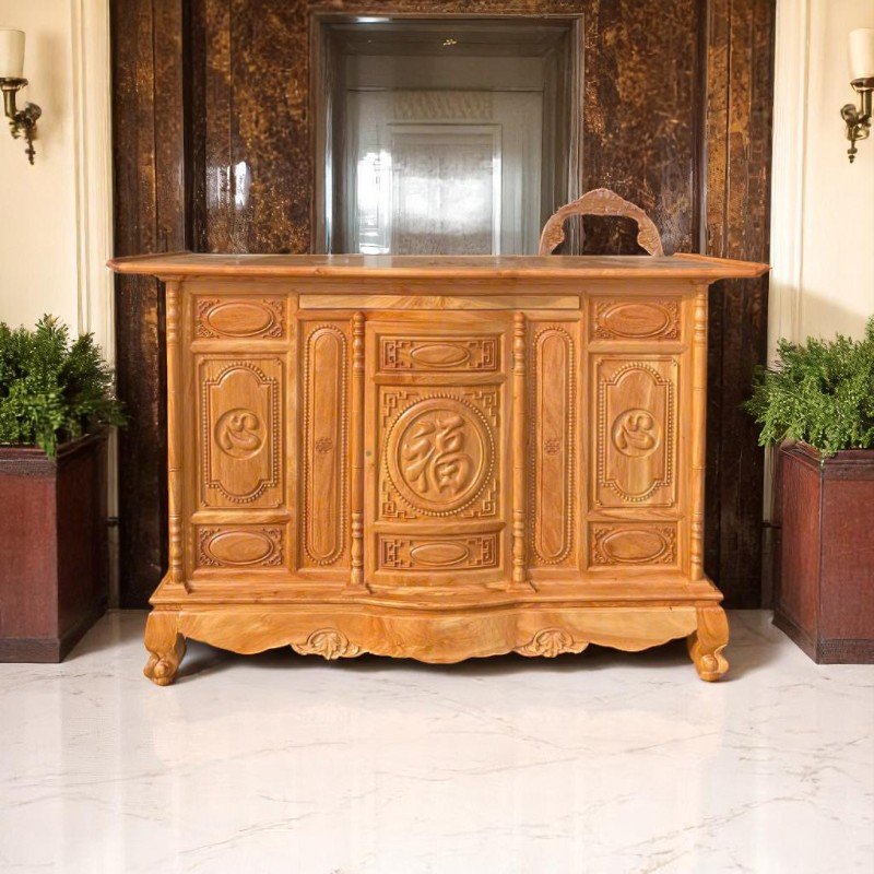 Lỗi phong thủy gây xui khi đặt bàn thờ