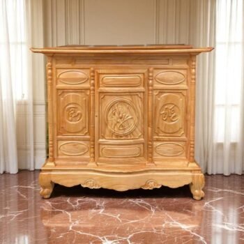 Lỗi phong thủy gây xui khi đặt bàn thờ