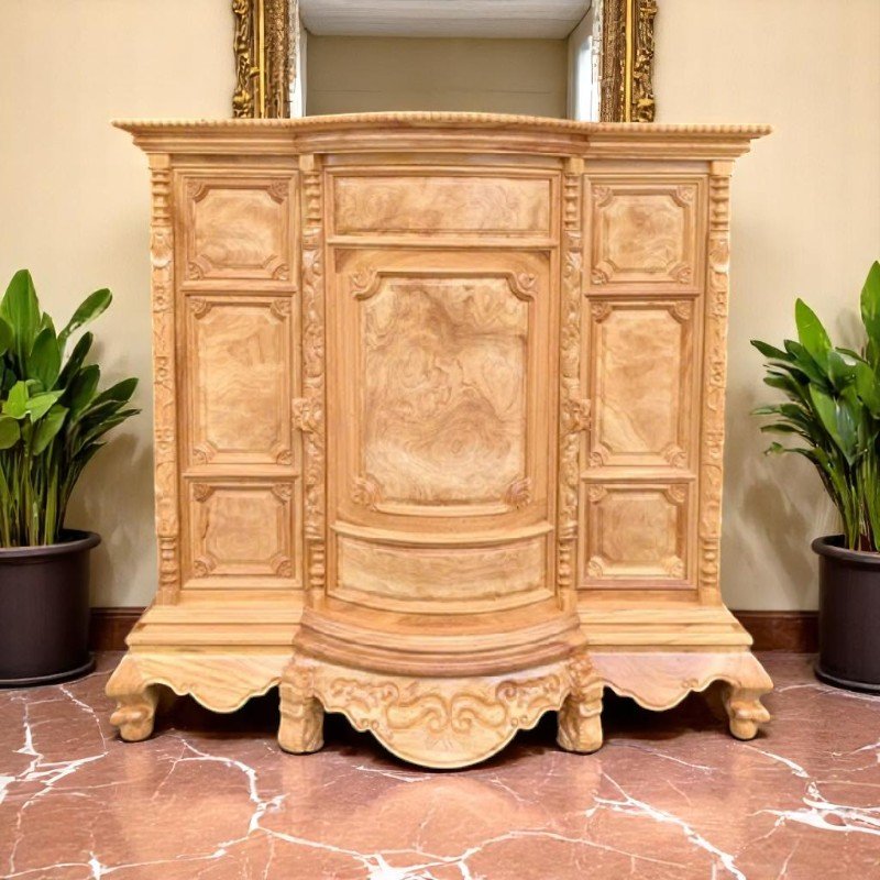 Lỗi phong thủy gây xui khi đặt bàn thờ
