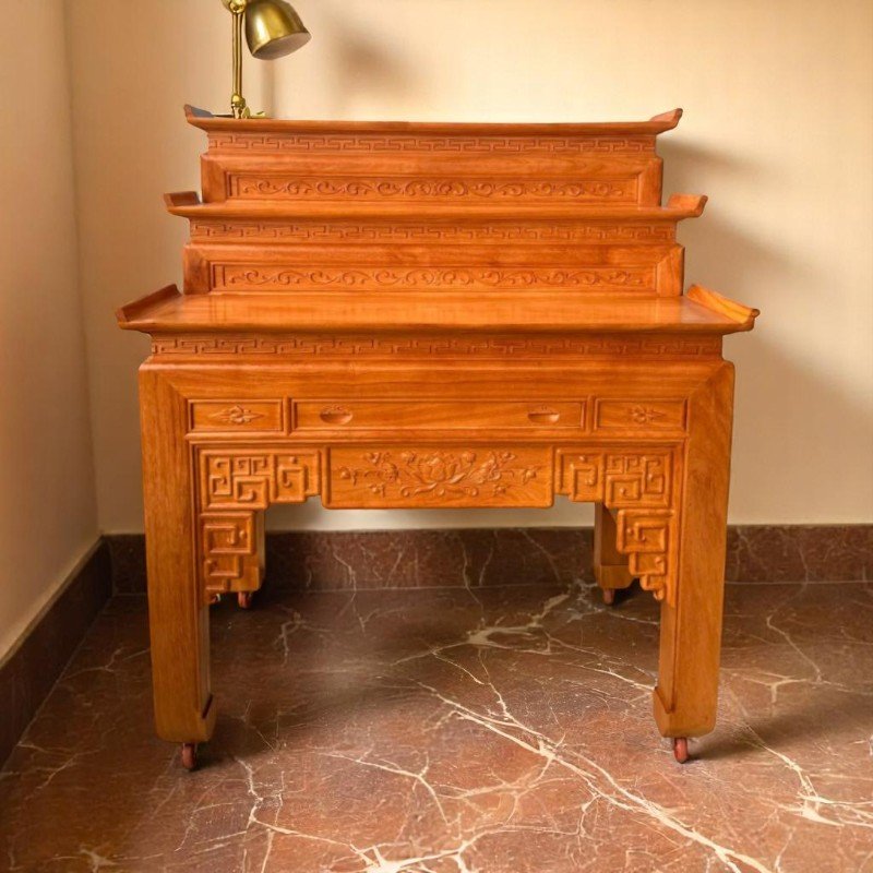 Lỗi phong thủy gây xui khi đặt bàn thờ