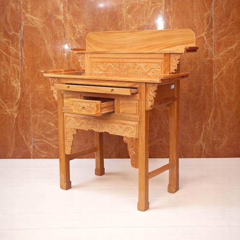 Lưu ý phong thủy khi kê bàn thờ