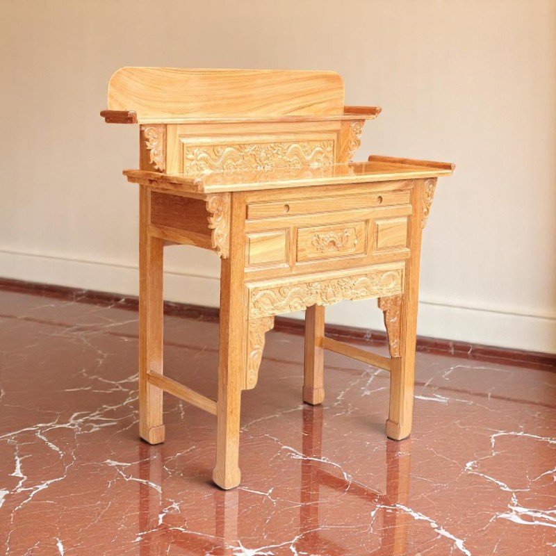Lưu ý phong thủy khi kê bàn thờ