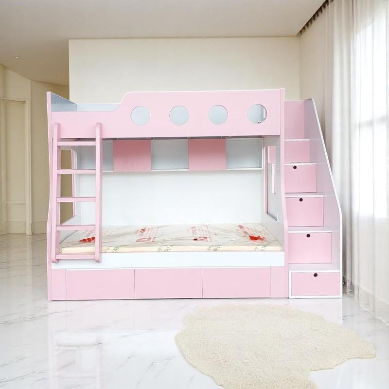 Lý do nên mua giường tầng cho trẻ