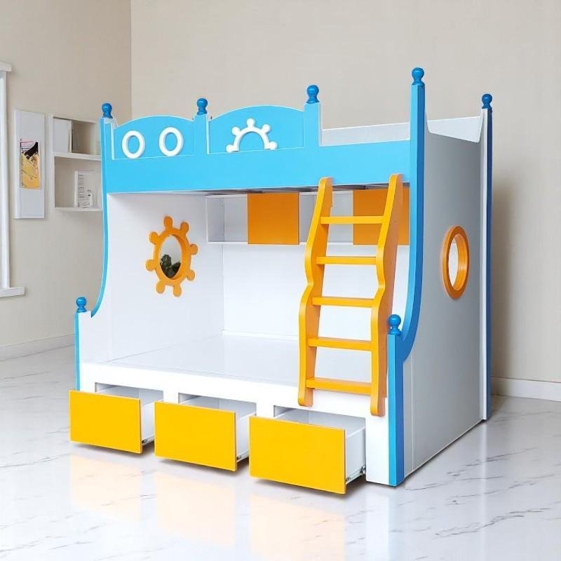 Lý do nên mua giường tầng cho trẻ