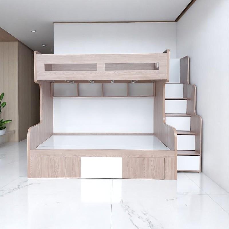 Lý do nên mua giường tầng cho trẻ