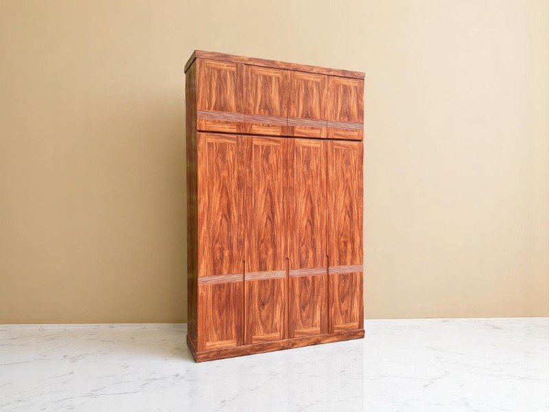 Lý do nên mua tủ quần áo gỗ tự nhiên