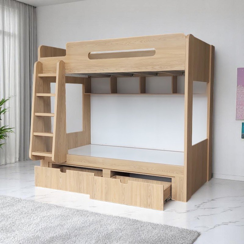 Mẹo chọn giường tầng chất lượng