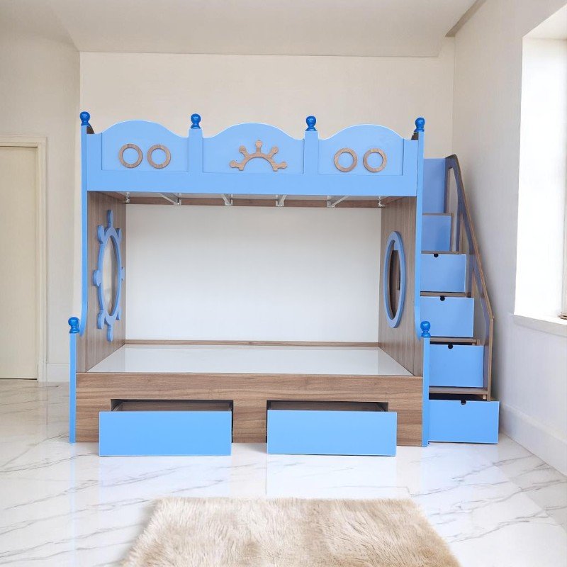 Mẹo chọn giường tầng chất lượng